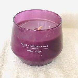 Yankee Candle Dried Lavender & Oak